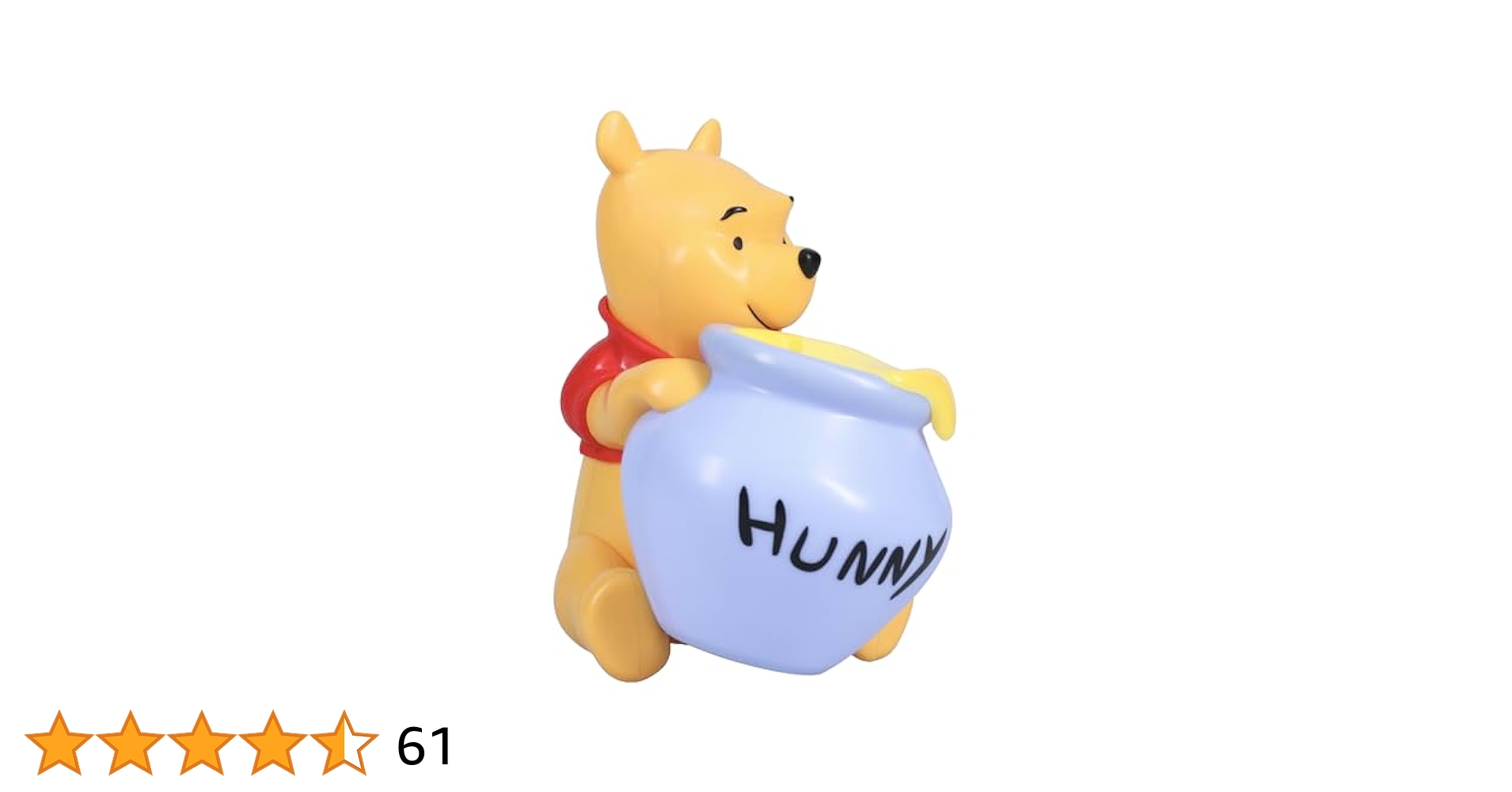 blow light ディズニー Winnie the Pooh イルミ レア