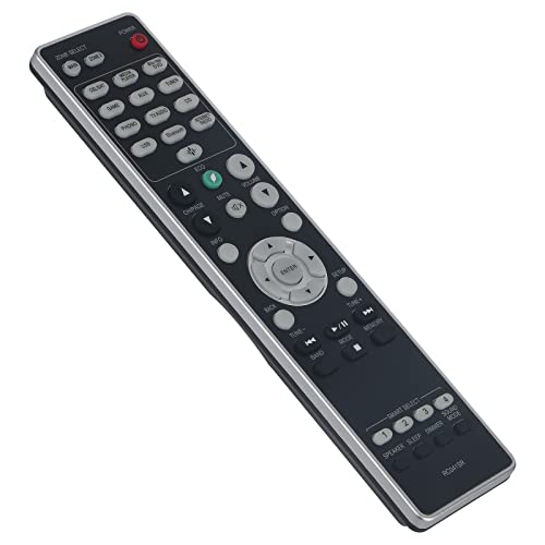 VINABTY RC041SR Replacement Remote Control fit for MARANTZ Audio/Video Receiver NR1200 Stereo Network Receiver - Image 3