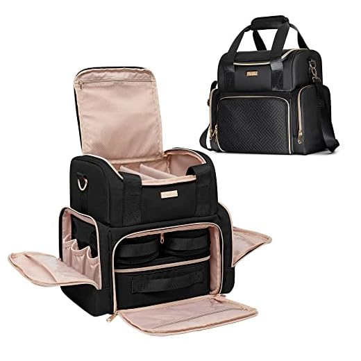 Prokva Large Cosmetic Travel Organizer