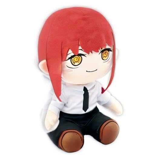 チェンソーマン　マキマ　ころっとクッション　タグ付　BIG ぬいぐるみ Amazon.co.jp: チェンソーマン ころっとクッション マキマ : おもちゃ