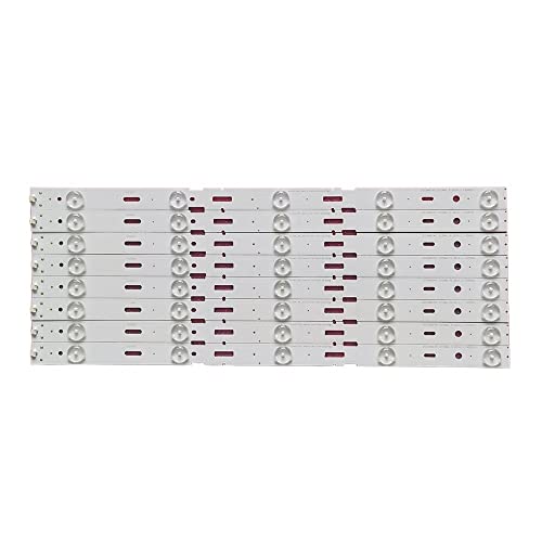 Tiras LED de repuesto para TV Grundig 40VLE6520BH 40VLE4520BF 2013ARC40