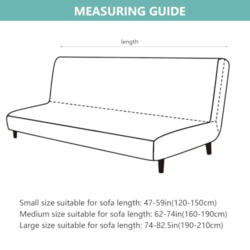 Housse de protection de canapé extensible et ajustée avec jupe