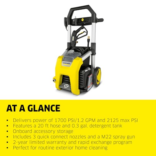 Review de Hidrolimpiadora karcher para comprar online. 8 Imagen adicional