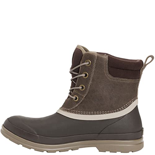 Image of Men's Originals Leather Duck Boot