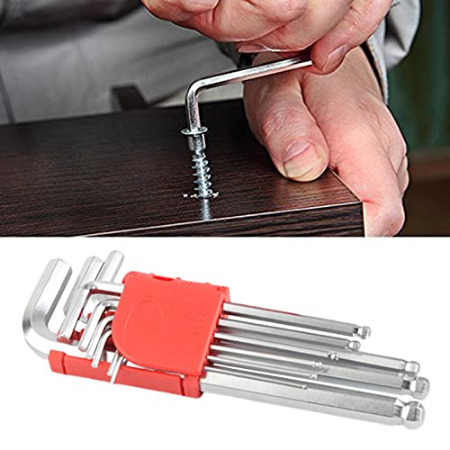 Review de Llaves Allen para montaje de muebles para comprar hoy. 14 Imagen adicional