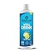 Produktbild Bodylab24 Vital Drink Concentrated 1000ml | Getränkekonzentrat 1:80 | mit Vitaminen und L-Carnitin | Sportgetränk mit wenig Kalorien | Zitrone-Limette