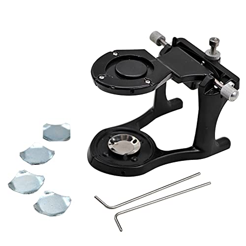 Adjustable Denture Magnetic Articulator Small Articulator Laboratory Equipment