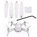 BliliDIY 4 Pièces De Rechange À Dégagement Rapide Hélice Pliable Accessoires Hélice Ensemble CW CCW pour Drone Yuneec Breeze 4K