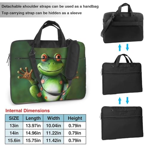 Bolso para portátil unisex miniatura 4