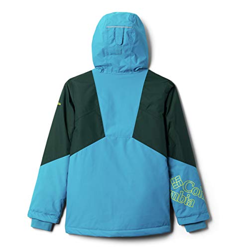 Columbia Girls' Alpine Diva Jacket2