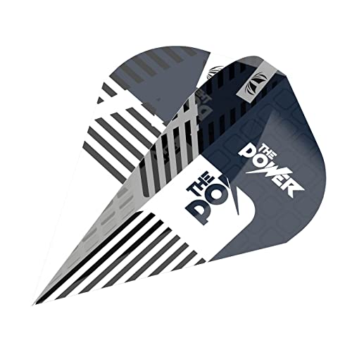 Fléchettes de compétition Target Darts Phil Taylor Power 9-Five Gen 9 avec ailettes - 3