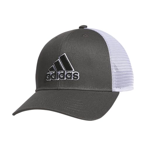 Adidas Unisex Trucker Hat – Sport Snapback Cap