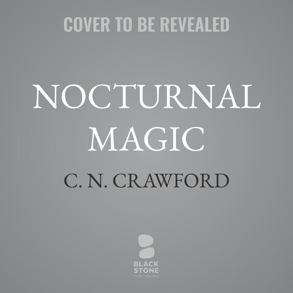 Nocturnal Magic (Shadows & Flame)      Audio CD – Unabridged, October 24, 2026