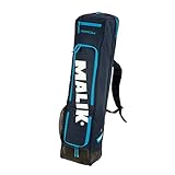 Malik Arrow Hockey Stick-Kit Bag - Navy/Blue