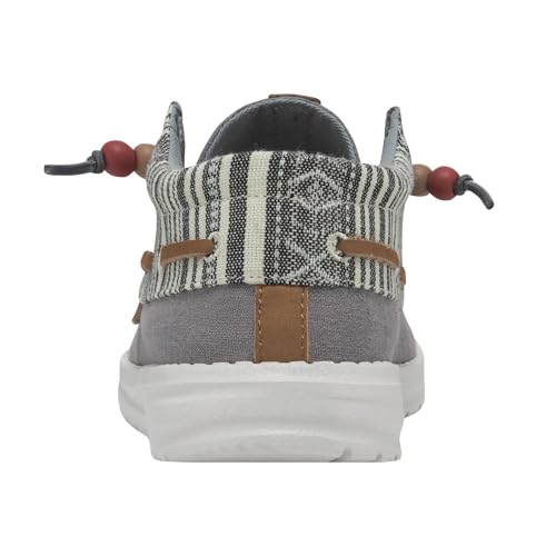 Image of HEYDUDE Women's Ellie | Women's Shoes | Women's Lace Up Loafers | Comfortable & Light-Weight