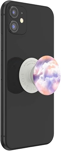 Miniatura 6 de PopSockets Agarre para teléfono con soporte expansible, PopSockets para teléfono - Galaxy Ablaze