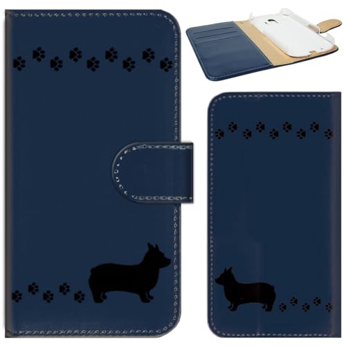 �K�[���Y�l �X�}�z�P�[�X �蒠�^ �g�уJ�o�[ �ϏՌ� (���ʂ̂��U��/�u���b�N �R�[�M�[) iPhone 14 Plus �ƌ݊����̂���P�[�X iphone14Plus-PD-NVR-YSZ-01525