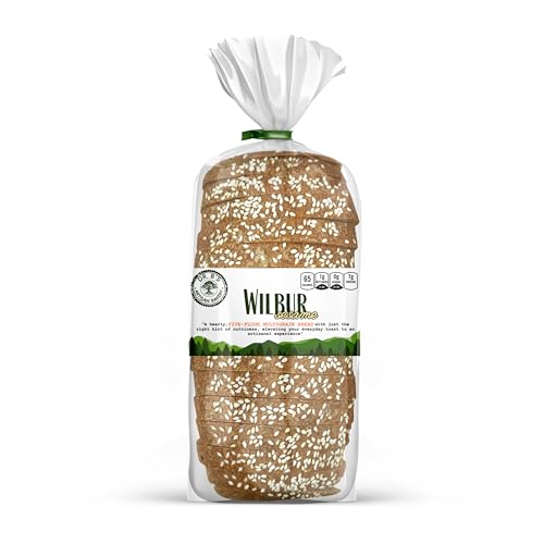 Dr. B's Wilbur Bread