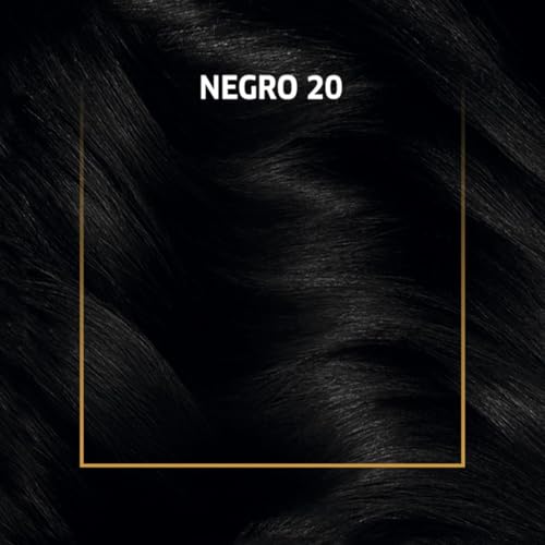 Recopilación de Koleston negro azulado - solo los mejores. 18 Imagen adicional