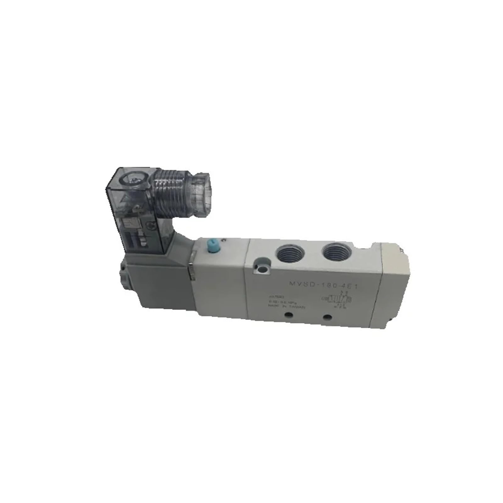 Vanne solénoïde MVSD-180-4E1 24V CC d'origine Mindman pour système pneumatique