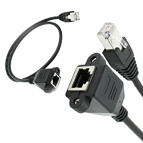 AKNPMHT LANP[u C[TlbgP[u lbg[N Cat6 pb`P[u RJ45 IXX ˂ RlN^[ lbg[NP[u 60CM