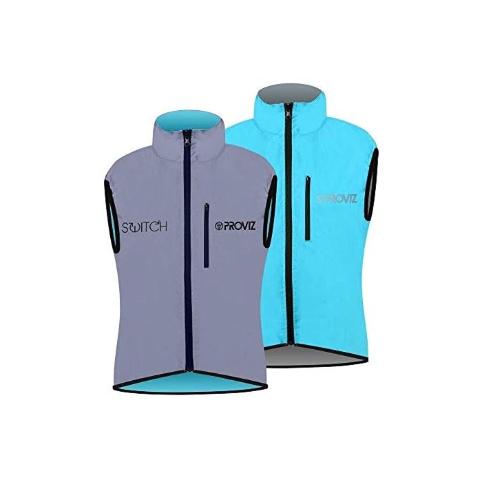 Proviz Women's Switch Reflective Cycling Gilet
