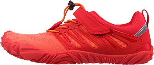 Image of Joomra Women's Trail Running Barefoot Shoes Zero Drop Minimalist Sneakers | Wide Toe Box, Flexibal Grippy Rubber Outsole for Natural Walking, Training, Hiking, Camping, Gym, Workouts