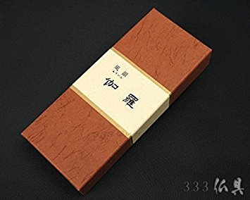 Amazon｜みのり苑のお香 風韻 伽羅 短寸 バラ詰｜線香 オンライン通販