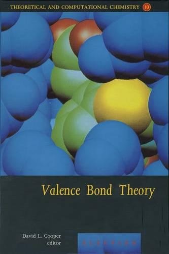 Buy Valence Bond Theory — BookShops.in