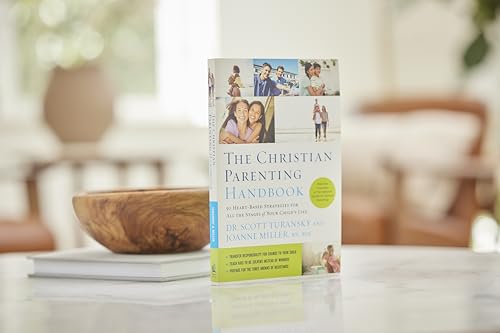 The Christian Parenting Handbook: 50 Heart-Based Strategies for All the Stages of Your Child's Life - Image 3