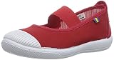 Kavat Unisex-Kinder Stockamöllan Low-Top, Rot (Red), 24