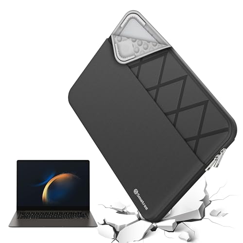 Housse Galaxy Book4 Edge protégeant des chocs de transport 16" PC