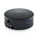 Produktbild Dell Mobile USB-C DA300 auf HDMI/VGA/Ethernet/USB 4K Adapter kompatibel mit Latitude 7390 7389 XPS 13 9370 13 9365 XPS 9575 9570 (erneuert)