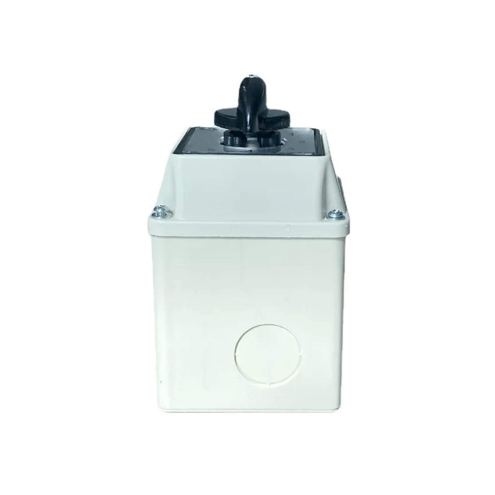 Interruptor de Leva rotatorio de Transferencia, Caja Impermeable, de 20 A, con Seis Posiciones y Cinco Polos, LW26-20/5M, 0-5