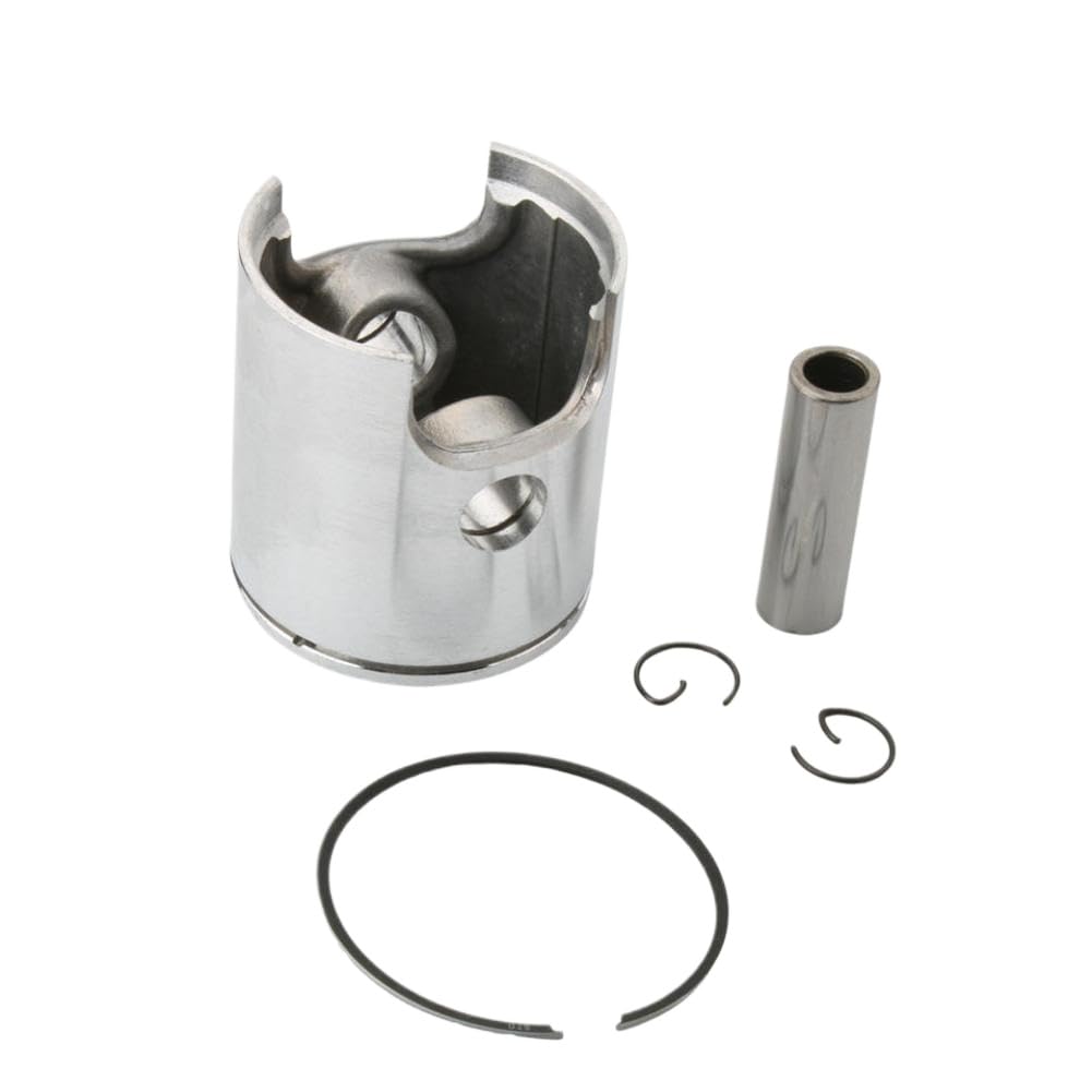 Kit Pistone 90cc 49mm Per Motociclo Compatibile Con Minarelli AM4 AM5 AM6 2 Tempi 8K1927225B