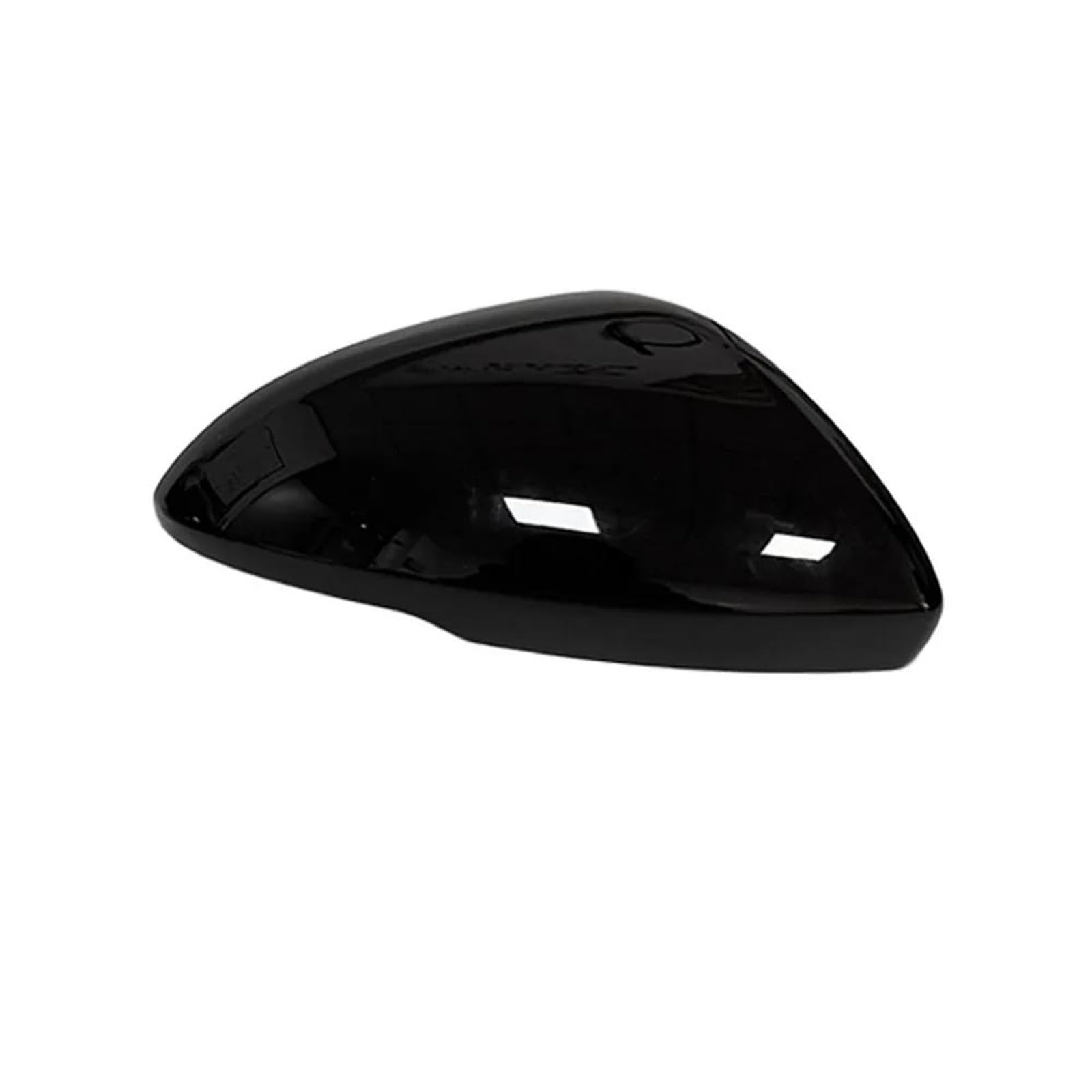 Wing mirror Car Accessories Exterior Door Side Wing Rearview Mirror Cover Cap Housing For Chevy For Cruze 2017 2018 2019 Protect Cover(Black,Right)