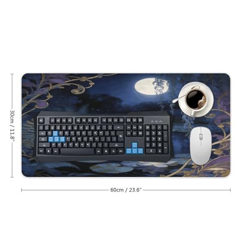 Jardin D'Ete Desk Pad grande impermeable para escritorio miniatura 2