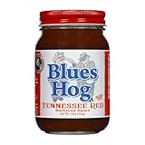 Blues Hog Tennessee Red Sauce, 16 oz, One Jar