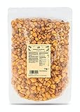 KoRo - Geröstete Maiskörner mit Salz 1 KG - Gerösteter Maissnack extra knusprig ohne Farb- und Konservierungsstoffen