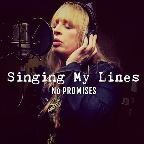Single: Singing My Lines cover art