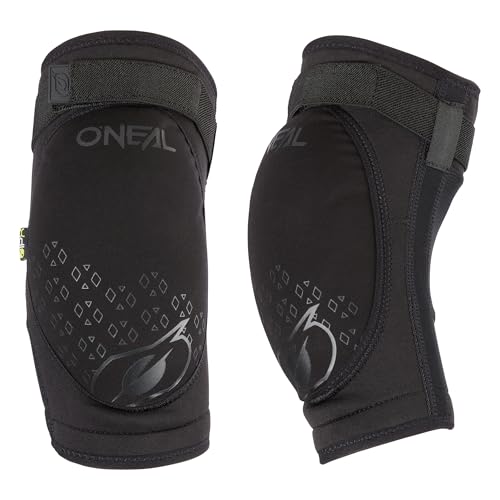 O'Neal Dirt Elbow Guard PROTECCIÓN, Hombre, Negro, M