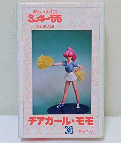 ☆ミンキーモモ☆チアガール・モモ☆1/8☆未使用☆葦プロ☆ガレージキット☆ Amazon.co.jp: ミンキーモモ チアガール モモ 1/8 葦プロ ガレージ