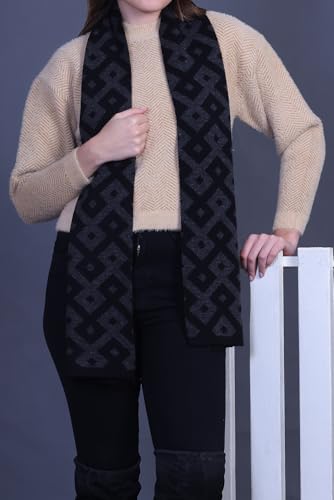 Image of GODFREY Woolen Mufflers for Men & Women