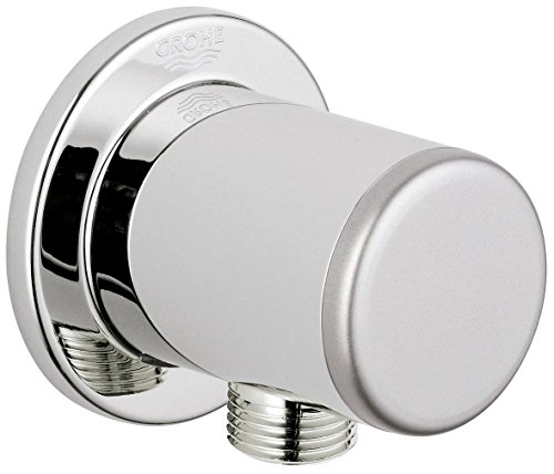 GROHE Coude à Encastrer Relexa Plus 28626000 , Argent (Import Allemagne)