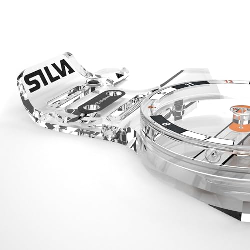 Brújula Silva ARC Jet S Left para orientación miniatura 7