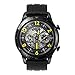 Produktbild realme Watch S Pro Smartwatch, 3,5 cm (1,39 Zoll) großer AMOLED-Touchscreen, 14 Tage Akkulaufzeit, Dual-Satelliten-GPS, Wasserfestigkeit bis 5 ATM, Überwachung von Sauerstoffsättigung und Herzfrequenz