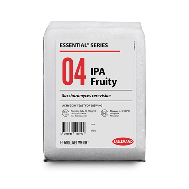 LalBrew Essential 04 Fruity IPA 500G