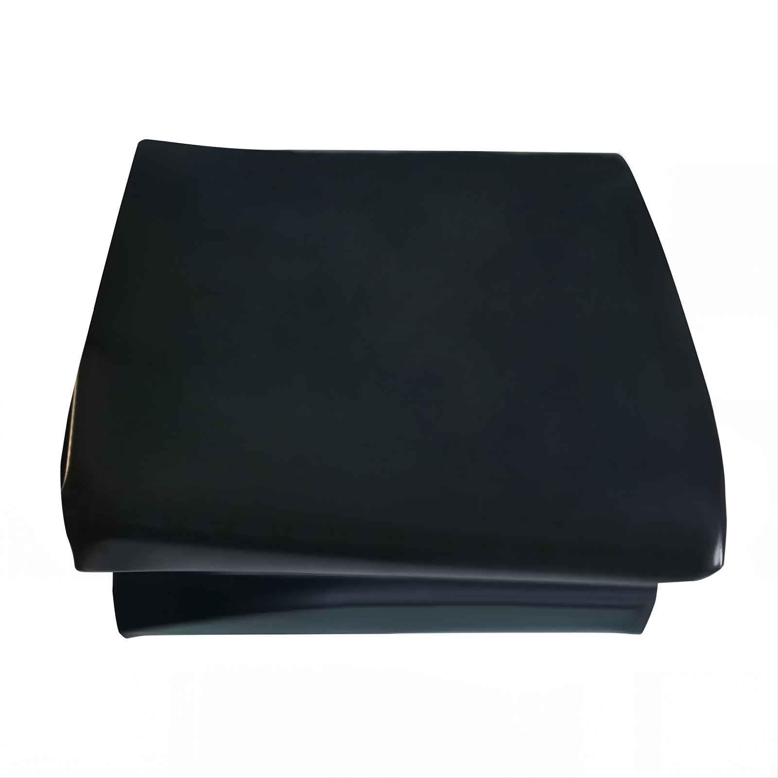 DMCHENGMA 5x6m 6x8m Black Underlay Flexible Pond Liner for Outdoor Water Garden Pond Tarp 5 mil Thick High Preformed HDPE Damp Proof Pond Lining - Gardens Pools Membrane(5x12m(16.4x39.3ft))