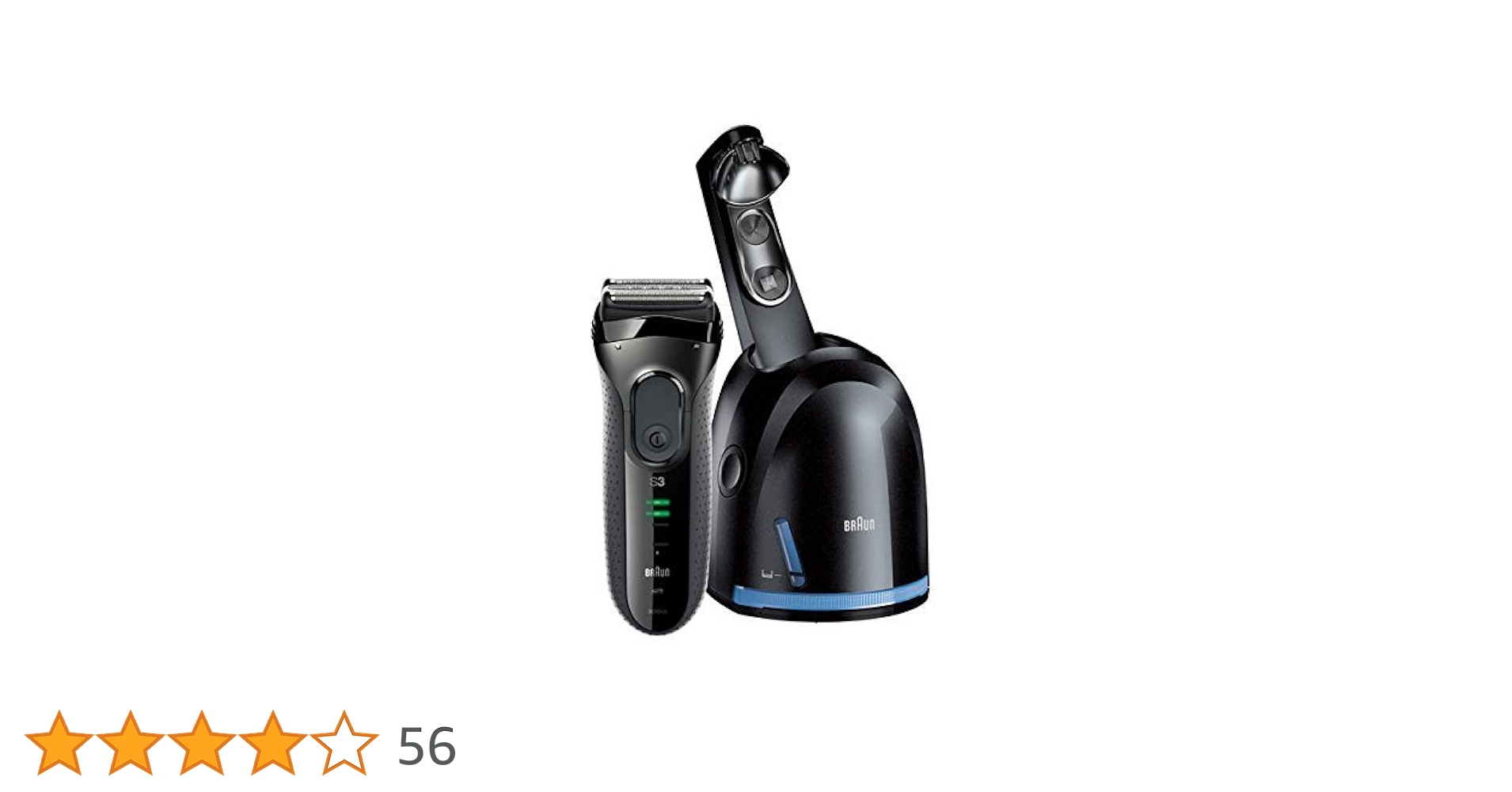 Amazon | BRAUN ブラウン シリーズ3 メンズシェーバー 3枚刃 3050cc Amazon | BRAUN ブラウン シリーズ3 メンズシェーバー 3枚刃 3050cc