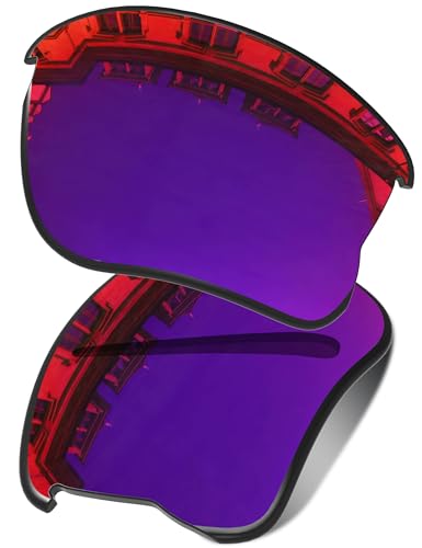 Image of Lenses | Earsocks Nose Piece Replacement for Oakley Half Jacket 2.0 XL OO9154 Sunglass - Multiple Options